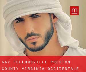 gay Fellowsville (Preston County, Virginia Occidentale)