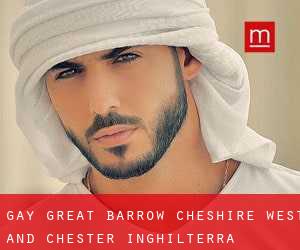 gay Great Barrow (Cheshire West and Chester, Inghilterra)