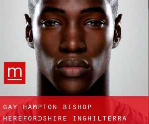 gay Hampton Bishop (Herefordshire, Inghilterra)