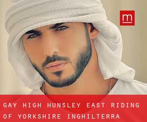 gay High Hunsley (East Riding of Yorkshire, Inghilterra)