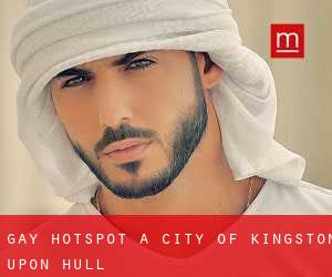 Gay Hotspot a City of Kingston upon Hull
