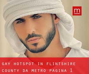 Gay Hotspot in Flintshire County da metro - pagina 1