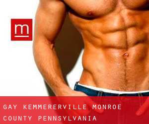 gay Kemmererville (Monroe County, Pennsylvania)