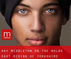 gay Middleton on the Wolds (East Riding of Yorkshire, Inghilterra)