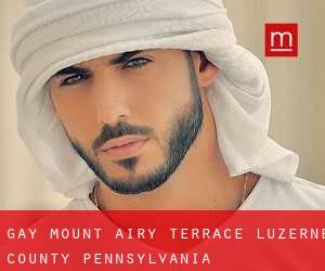 gay Mount Airy Terrace (Luzerne County, Pennsylvania)