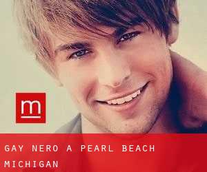 Gay Nero a Pearl Beach (Michigan)