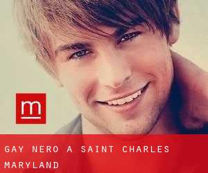 Gay Nero a Saint Charles (Maryland)