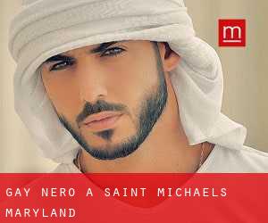 Gay Nero a Saint Michaels (Maryland)