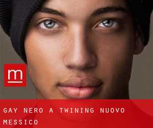 Gay Nero a Twining (Nuovo Messico)