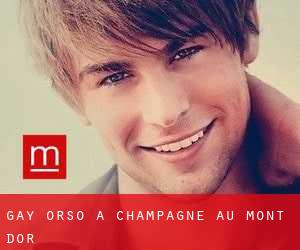 Gay Orso a Champagne-au-Mont-d'Or