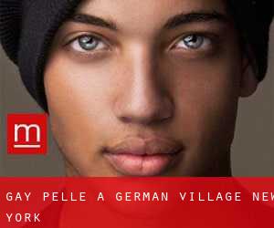 Gay Pelle a German Village (New York)