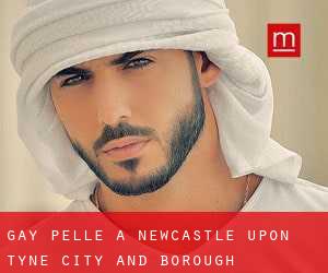 Gay Pelle a Newcastle upon Tyne (City and Borough)