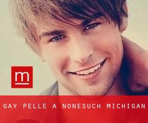 Gay Pelle a Nonesuch (Michigan)