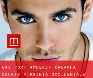 gay Port Amherst (Kanawha County, Virginia Occidentale)