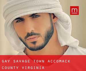 gay Savage Town (Accomack County, Virginia)