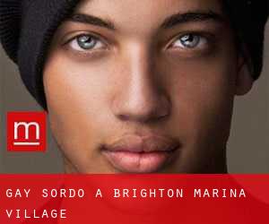 Gay Sordo a Brighton Marina village