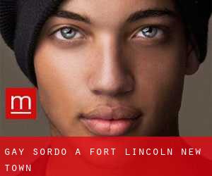 Gay Sordo a Fort Lincoln New Town