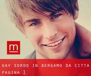 Gay Sordo in Bergamo da città - pagina 1