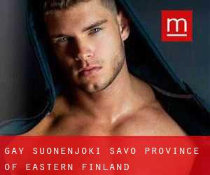 gay Suonenjoki (Savo, Province of Eastern Finland)