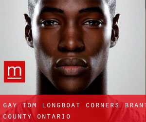 gay Tom Longboat Corners (Brant County, Ontario)
