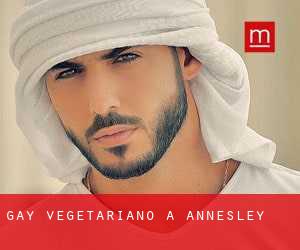 Gay Vegetariano a Annesley