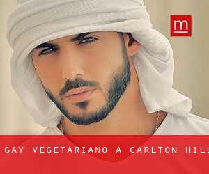 Gay Vegetariano a Carlton Hill