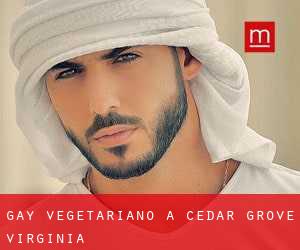 Gay Vegetariano a Cedar Grove (Virginia)