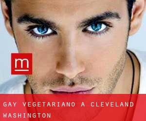 Gay Vegetariano a Cleveland (Washington)