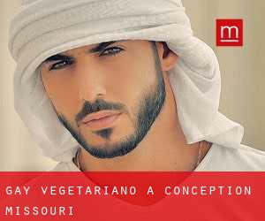 Gay Vegetariano a Conception (Missouri)