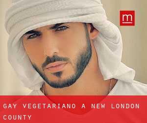 Gay Vegetariano a New London County