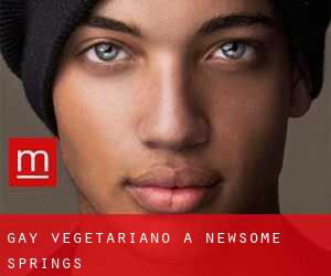 Gay Vegetariano a Newsome Springs