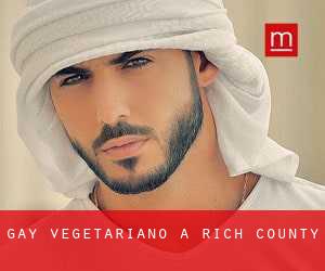 Gay Vegetariano a Rich County