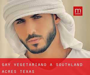 Gay Vegetariano a Southland Acres (Texas)
