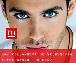 gay Villanueva de Valdegovía (Alava, Basque Country)