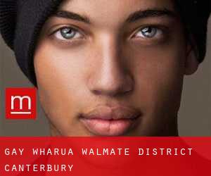 gay Wharua (Walmate District, Canterbury)