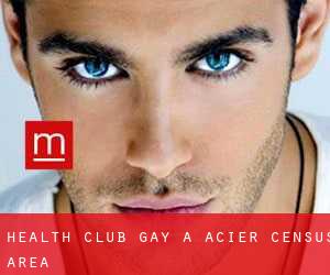 Health Club Gay a Acier (census area)