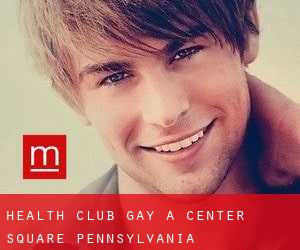 Health Club Gay a Center Square (Pennsylvania)