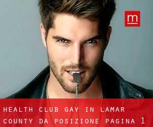 Health Club Gay in Lamar County da posizione - pagina 1