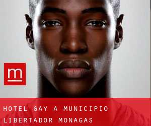 Hotel Gay a Municipio Libertador (Monagas)