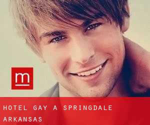 Hotel Gay a Springdale (Arkansas)