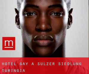 Hotel Gay a Sulzer Siedlung (Turingia)