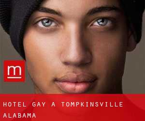 Hotel Gay a Tompkinsville (Alabama)