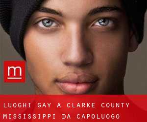 luoghi gay a Clarke County Mississippi da capoluogo - pagina 1