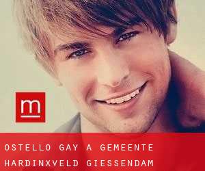 Ostello Gay a Gemeente Hardinxveld-Giessendam