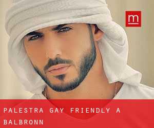 Palestra Gay Friendly a Balbronn
