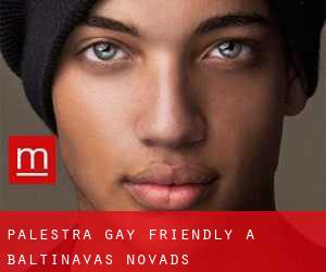 Palestra Gay Friendly a Baltinavas Novads