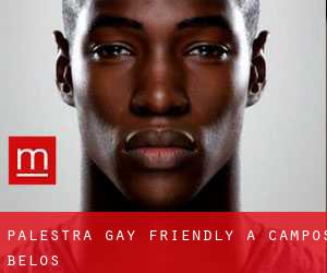 Palestra Gay Friendly a Campos Belos