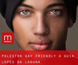 Palestra Gay Friendly a Guia Lopes da Laguna