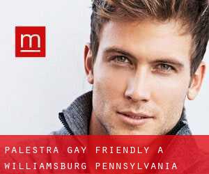 Palestra Gay Friendly a Williamsburg (Pennsylvania)