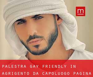 Palestra Gay Friendly in Agrigento da capoluogo - pagina 1